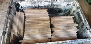 Baldosas 77 unidades