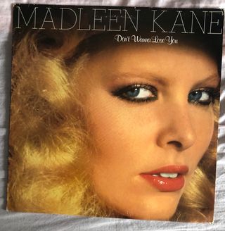Madleen Kane vinilo