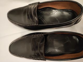 Zapatos mocasin N.40