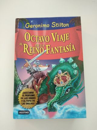 Octavo viaje al Reino de la Fantasía