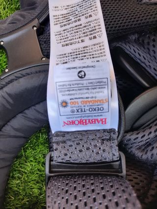 Mochila portabebé Babybjörn / Babybjorn