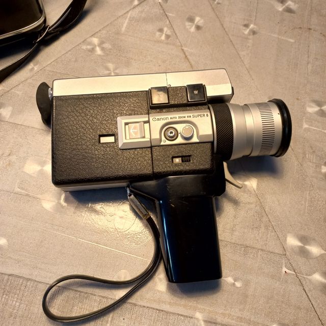 Camaras super 8