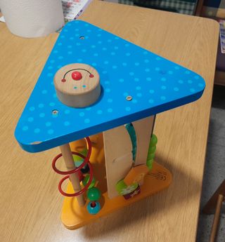 Juguetes infantiles fantil