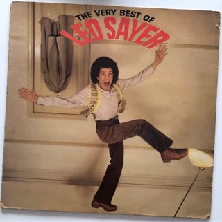 Leo Sayer vinilo