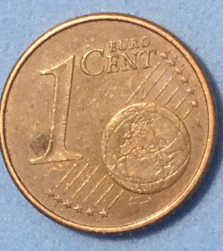 1 CENTIMO ESPAÑA 2007