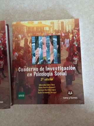 Introducción y cuaderno psicología