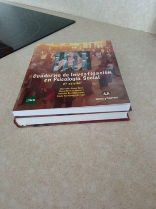 Introducción y cuaderno psicología
