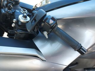 Honda VFR 1200 F DCT