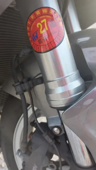 Honda VFR 1200 F DCT