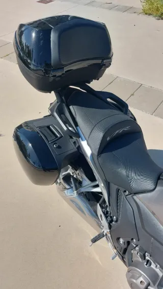 Honda VFR 1200 F DCT