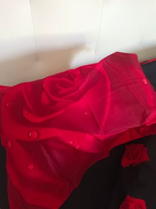 Juego de sábanas nuevo cama 135-140 cm