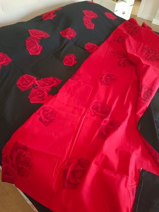 Juego de sábanas nuevo cama 135-140 cm