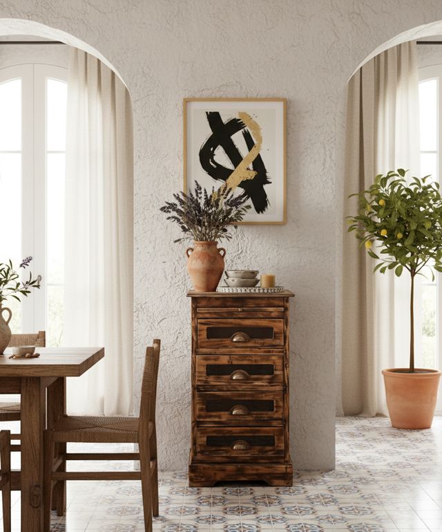 Schedario Old Laredo