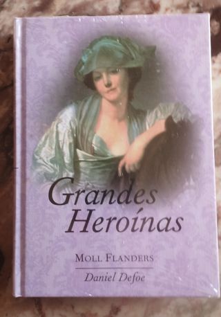 Colección Grandes Heroínas. 5 libros