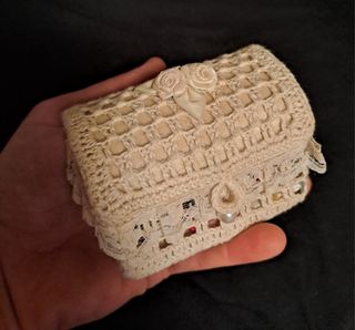 Cajita para Bisuterías