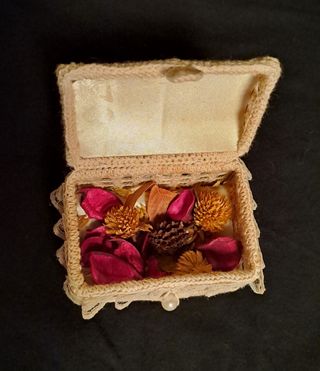 Cajita para Bisuterías