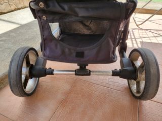 Cochito kikaboo Madrid 3 piezas