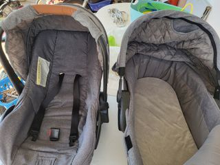 Cochito kikaboo Madrid 3 piezas