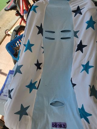 Cochito kikaboo Madrid 3 piezas