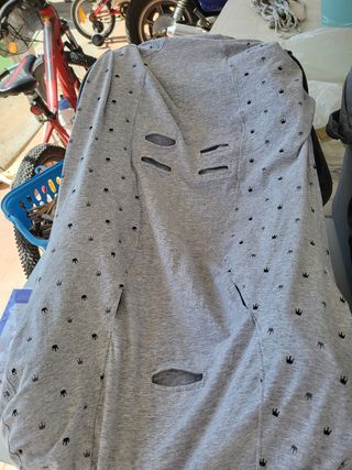 Cochito kikaboo Madrid 3 piezas