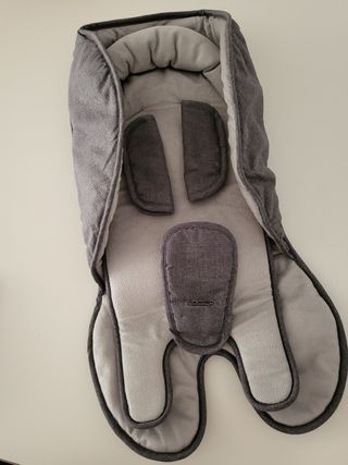 Cochito kikaboo Madrid 3 piezas