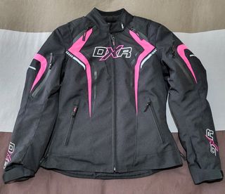 Chaqueta moto DXR Julia