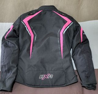 Chaqueta moto DXR Julia