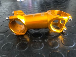 TUNE poder 31,8 mm Geiles Teil 4.0