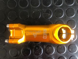 TUNE poder 31,8 mm Geiles Teil 4.0