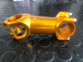 TUNE poder 31,8 mm Geiles Teil 4.0