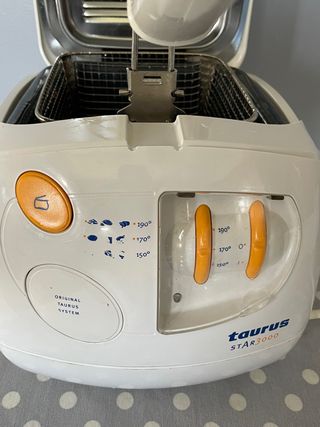freidora Taurus