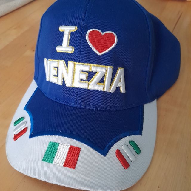 berretto frontino Venezia