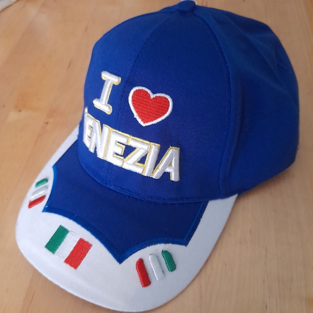 berretto frontino Venezia