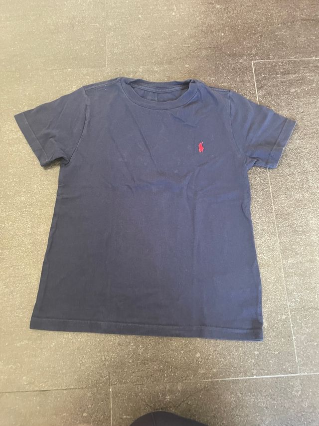 Camiseta niño talla 6 Polo Ralph Lauren