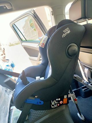 Sillas coche romer max way plus. 1x 95€, 2×175 €