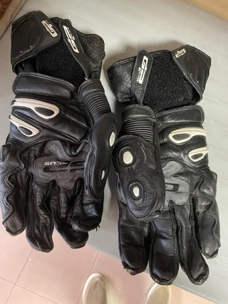 mono de moto 2 piezas