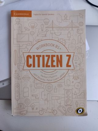 Workbook B1+