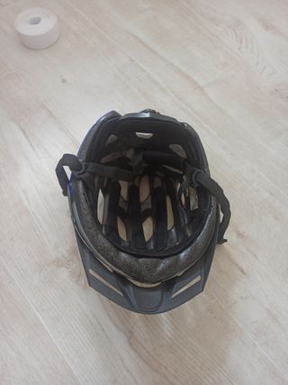 Casco bici