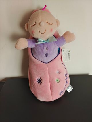 MUÑECOS DE TRAPO CON EL NOMBRE