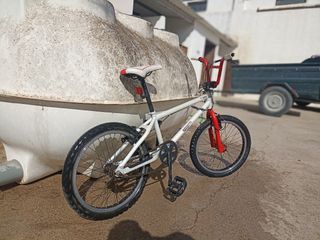 bicicleta bmx monty