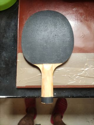 Raqueta ping pong