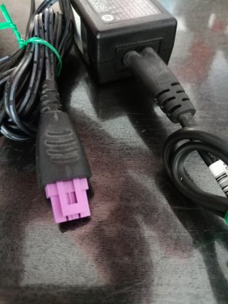 Cargador impresora 22V