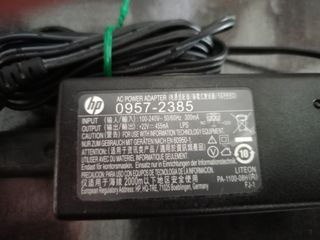 Cargador impresora 22V