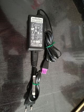 Cargador impresora 22V