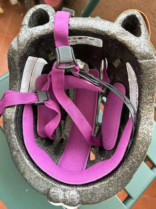 Casco bici / patines protección niños