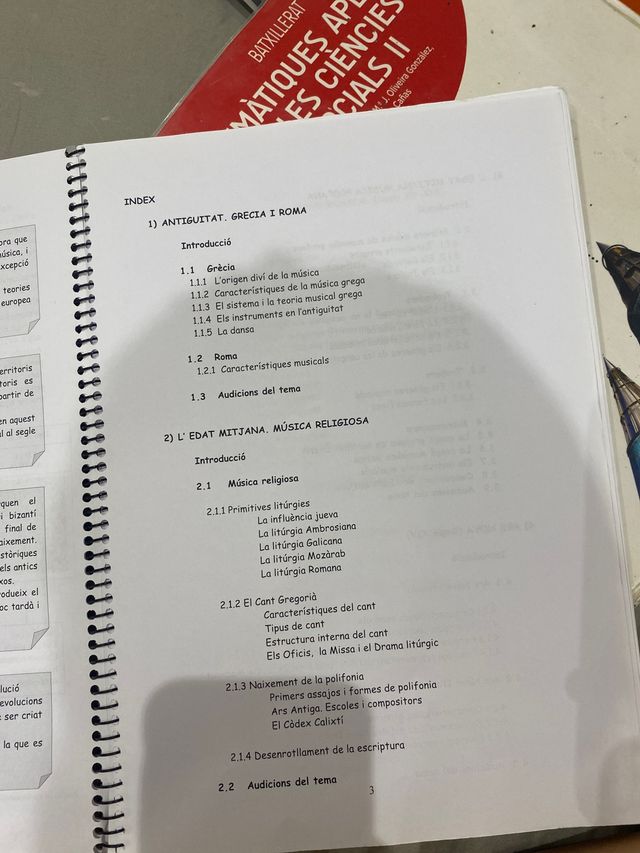 LIBRO 1º HISTORIA DE LA MÚSICA