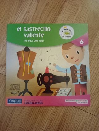 Cuentos de audio infantiles