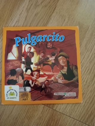 Cuentos de audio infantiles