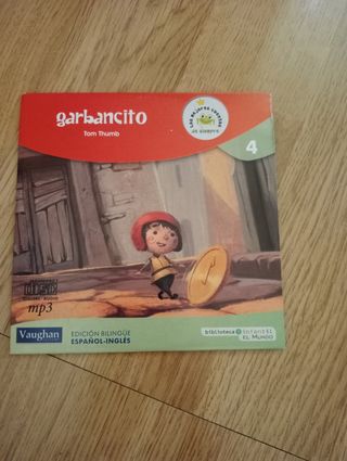 Cuentos de audio infantiles