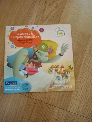 Cuentos de audio infantiles